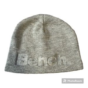 Unisex Bench Toque